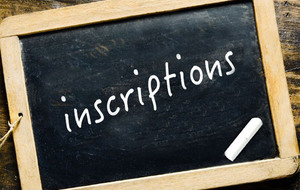Inscription 2025/2026