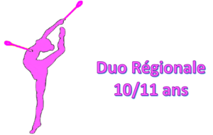 Duo régional 10/11 