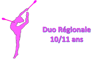 Duo régional 10/11