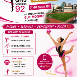 INSCRIPTION Saison 2026/2027